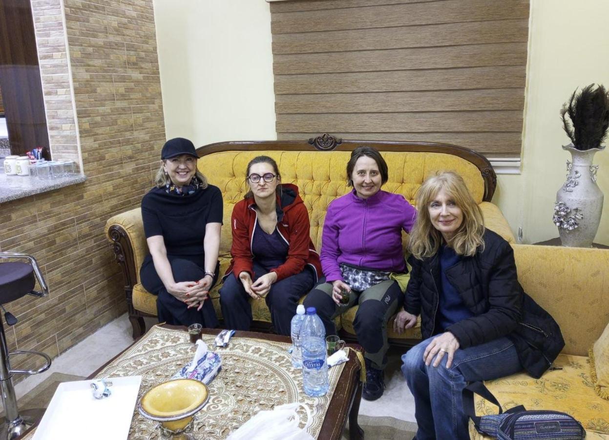 Leen Guest House Wadi Musa Luaran gambar