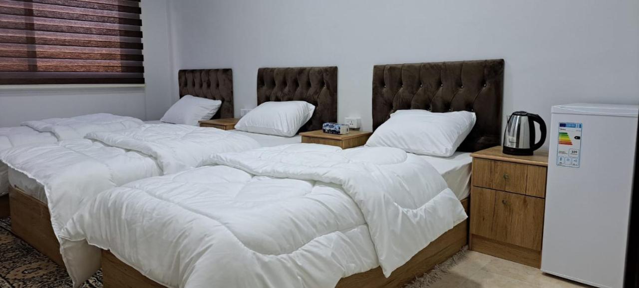 Leen Guest House Wadi Musa Luaran gambar
