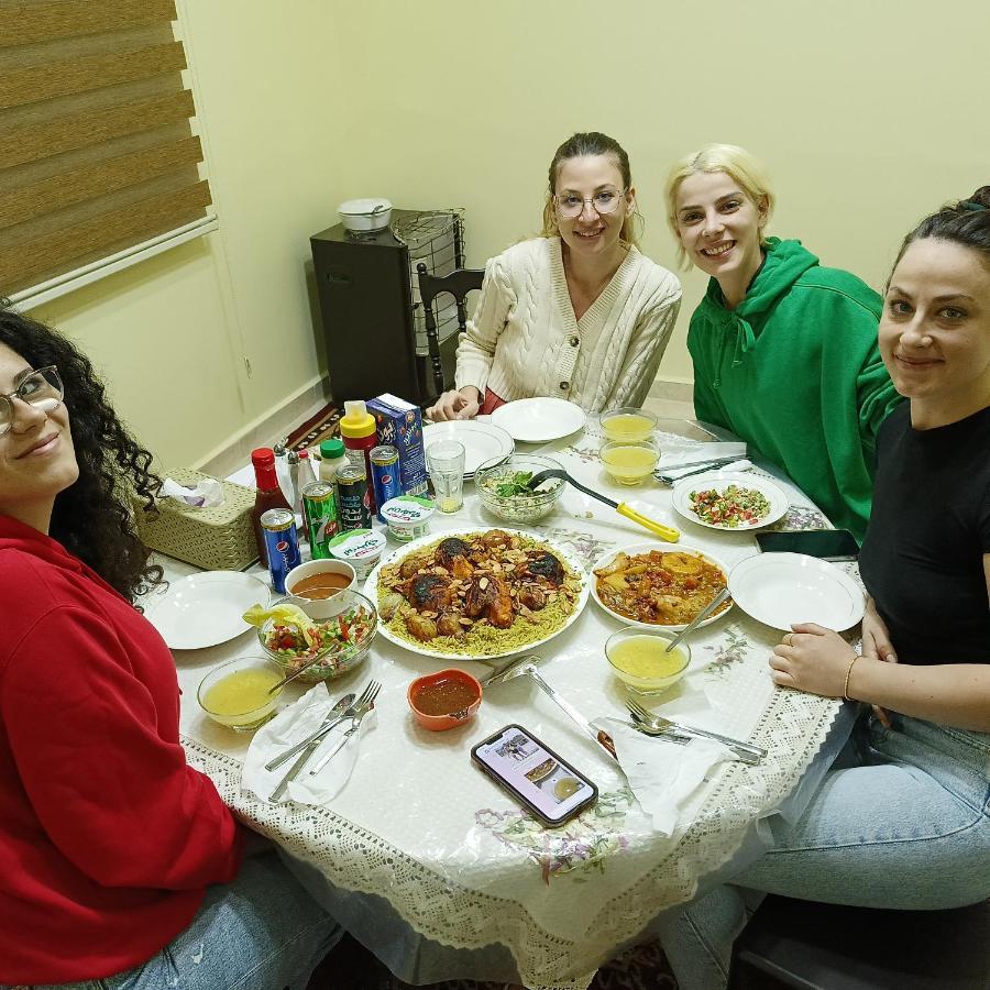 Leen Guest House Wadi Musa Luaran gambar