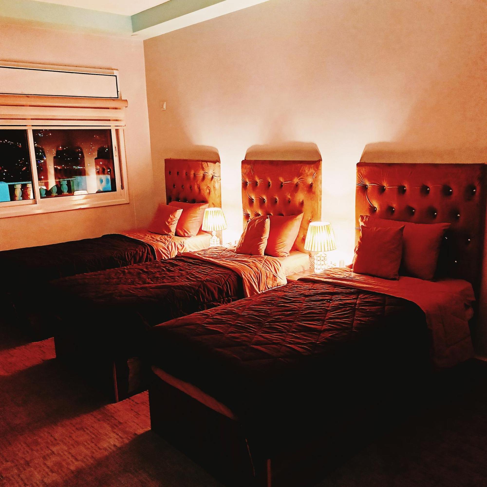 Leen Guest House Wadi Musa Luaran gambar