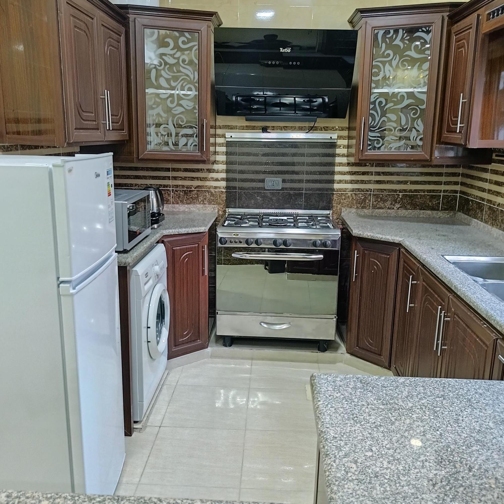 Leen Guest House Wadi Musa Luaran gambar