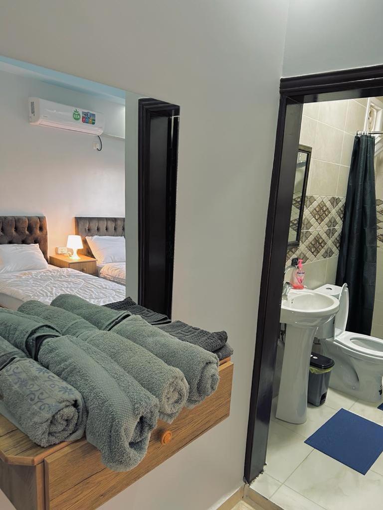 Leen Guest House Wadi Musa Luaran gambar