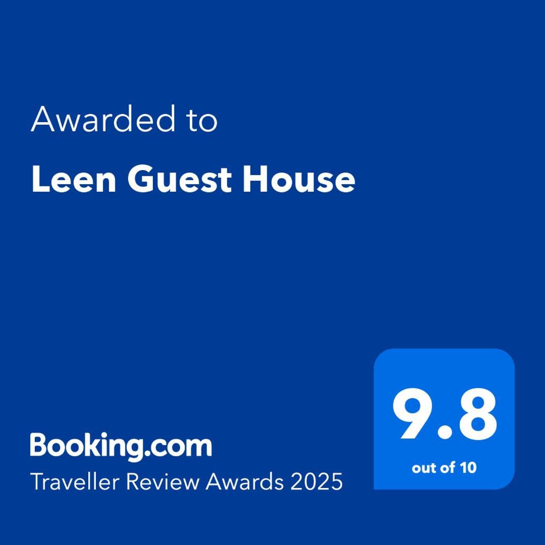 Leen Guest House Wadi Musa Luaran gambar
